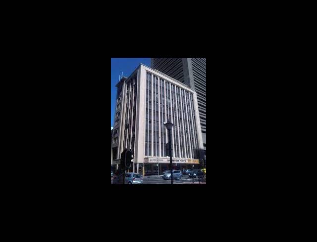 101M² OFFICE TO LET IN CAPE TOWN CITY CENTRE